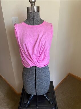 Free people movement crop-top small